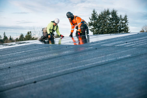 Reliable Metal Roofing contractor in Fredericksburg, IA by Roof Repair Smedway